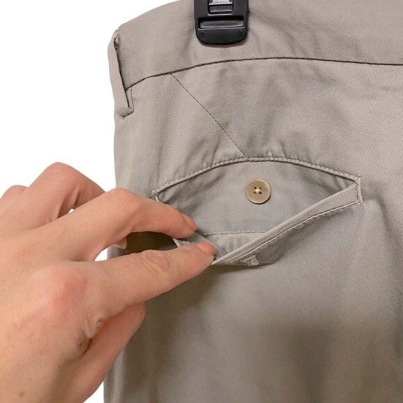 Calvin Klein Men’s Slim Fit Pants - Picture 3 of 7